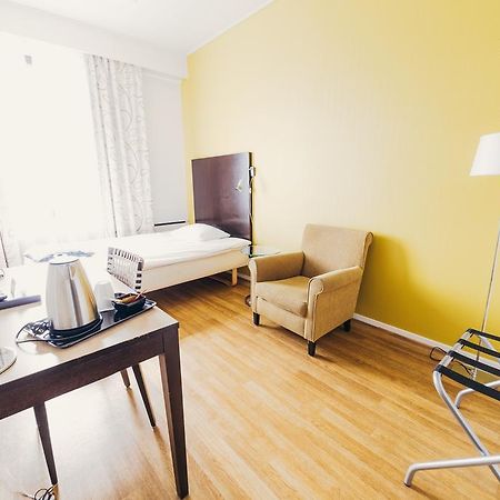 Nova Hotell Kurs & Konferanse 特隆赫姆 外观 照片
