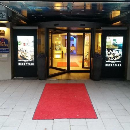 Nova Hotell Kurs & Konferanse 特隆赫姆 外观 照片