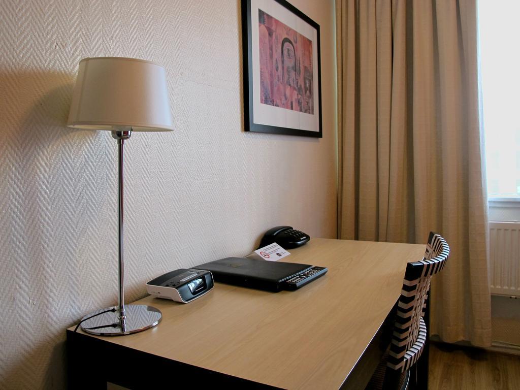 Nova Hotell Kurs & Konferanse 特隆赫姆 外观 照片