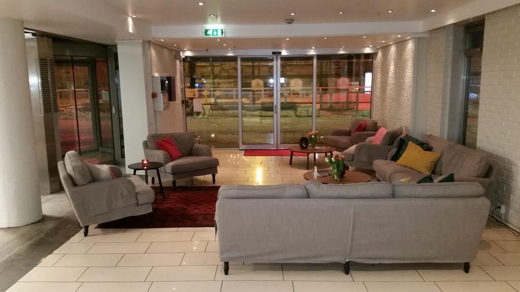 Nova Hotell Kurs & Konferanse 特隆赫姆 外观 照片