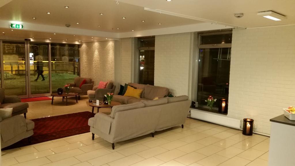 Nova Hotell Kurs & Konferanse 特隆赫姆 外观 照片