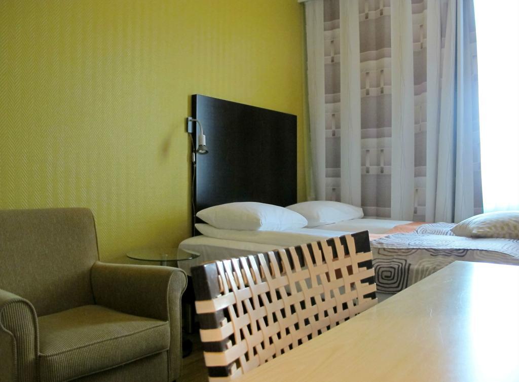 Nova Hotell Kurs & Konferanse 特隆赫姆 外观 照片