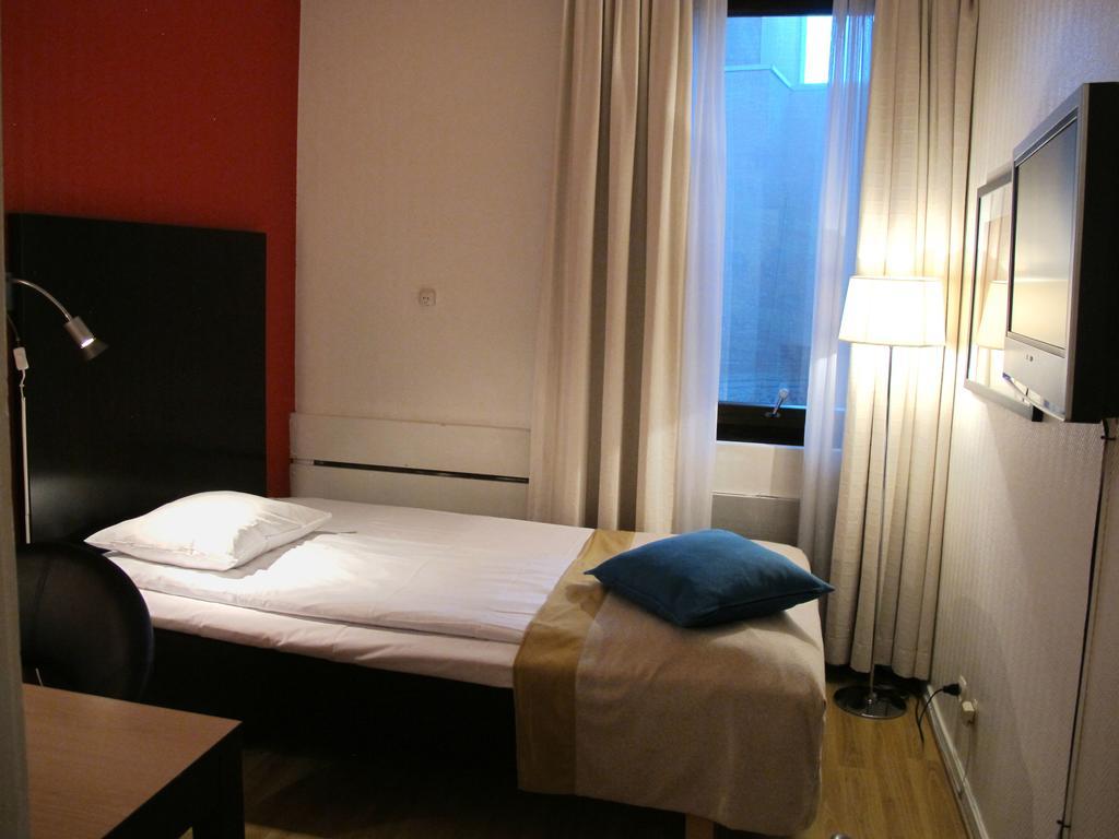 Nova Hotell Kurs & Konferanse 特隆赫姆 外观 照片