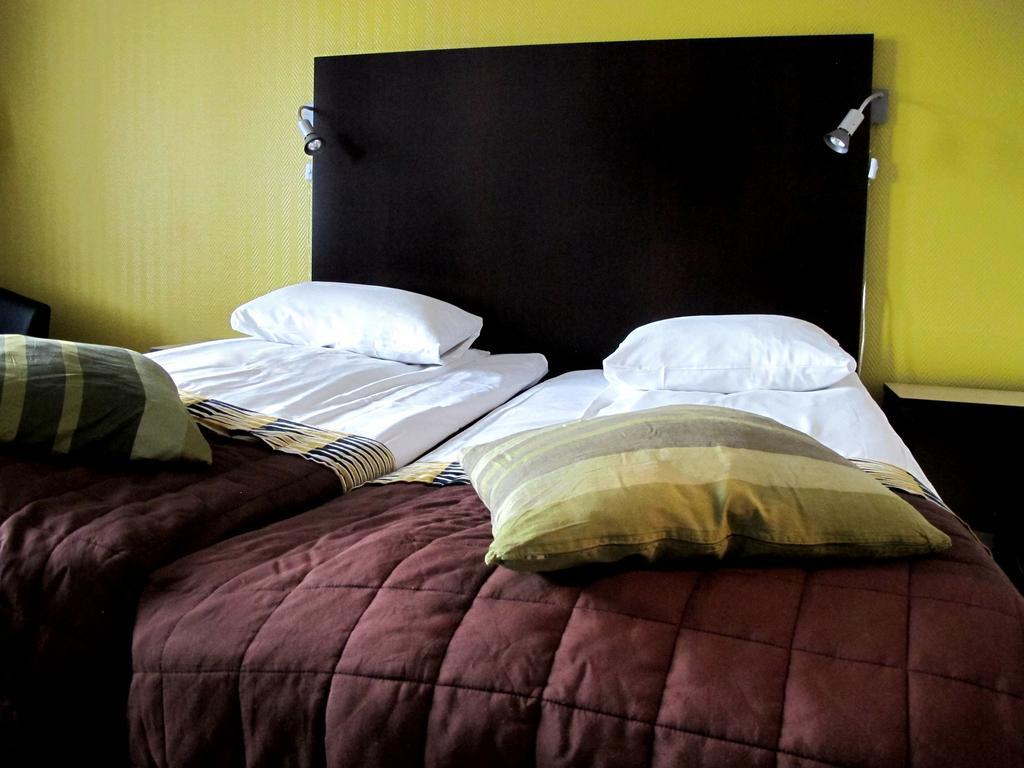 Nova Hotell Kurs & Konferanse 特隆赫姆 外观 照片