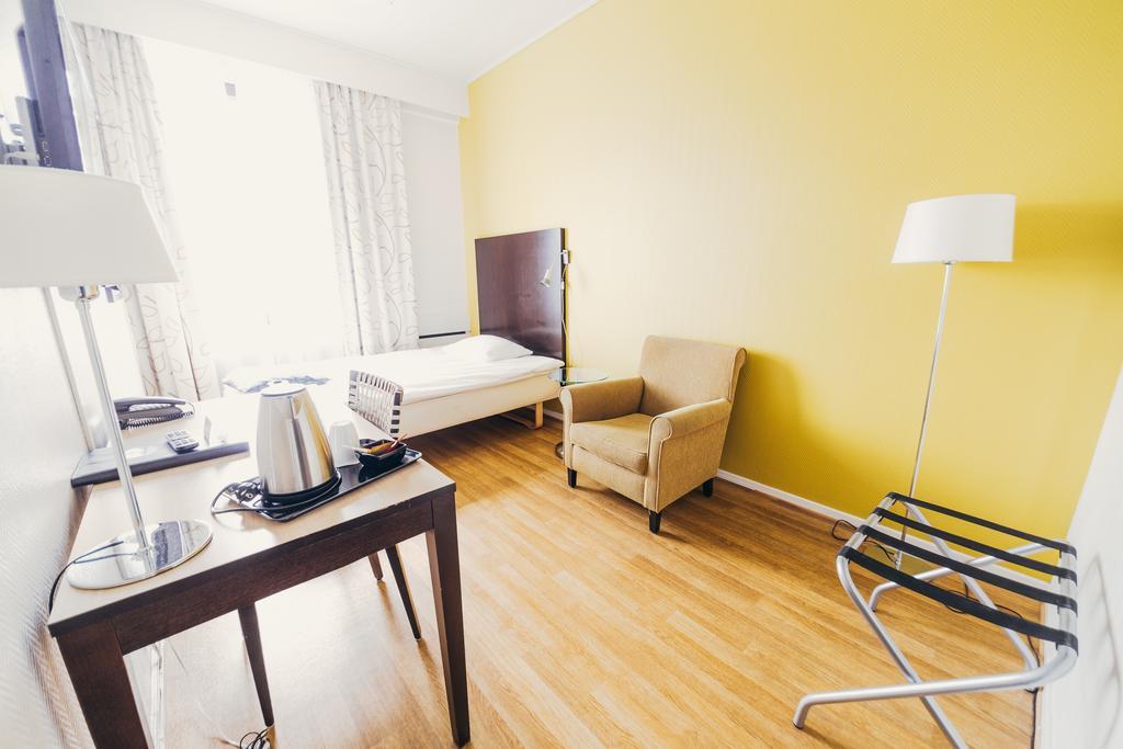 Nova Hotell Kurs & Konferanse 特隆赫姆 外观 照片