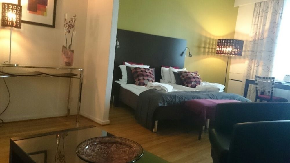 Nova Hotell Kurs & Konferanse 特隆赫姆 外观 照片