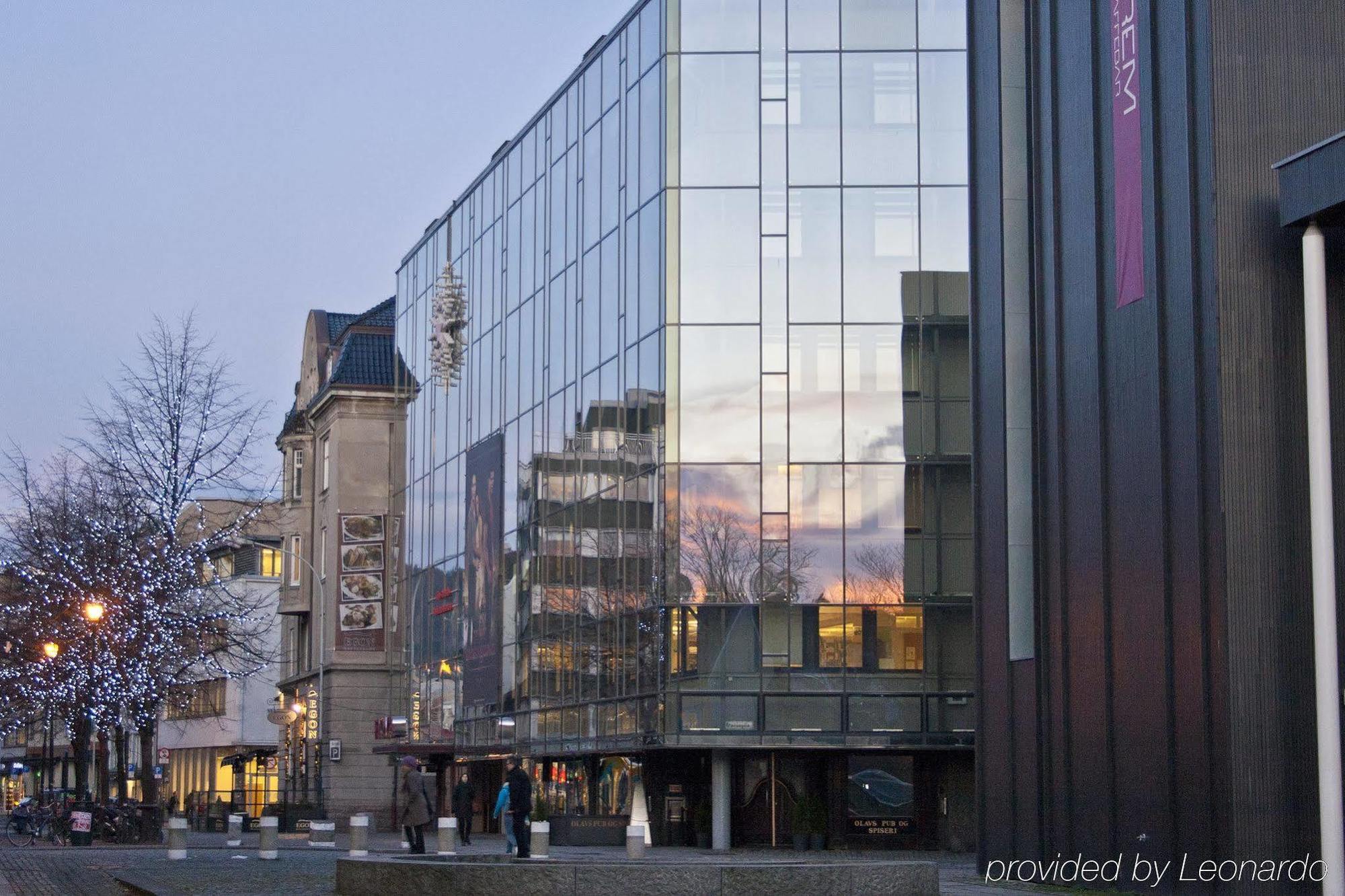 Nova Hotell Kurs & Konferanse 特隆赫姆 外观 照片