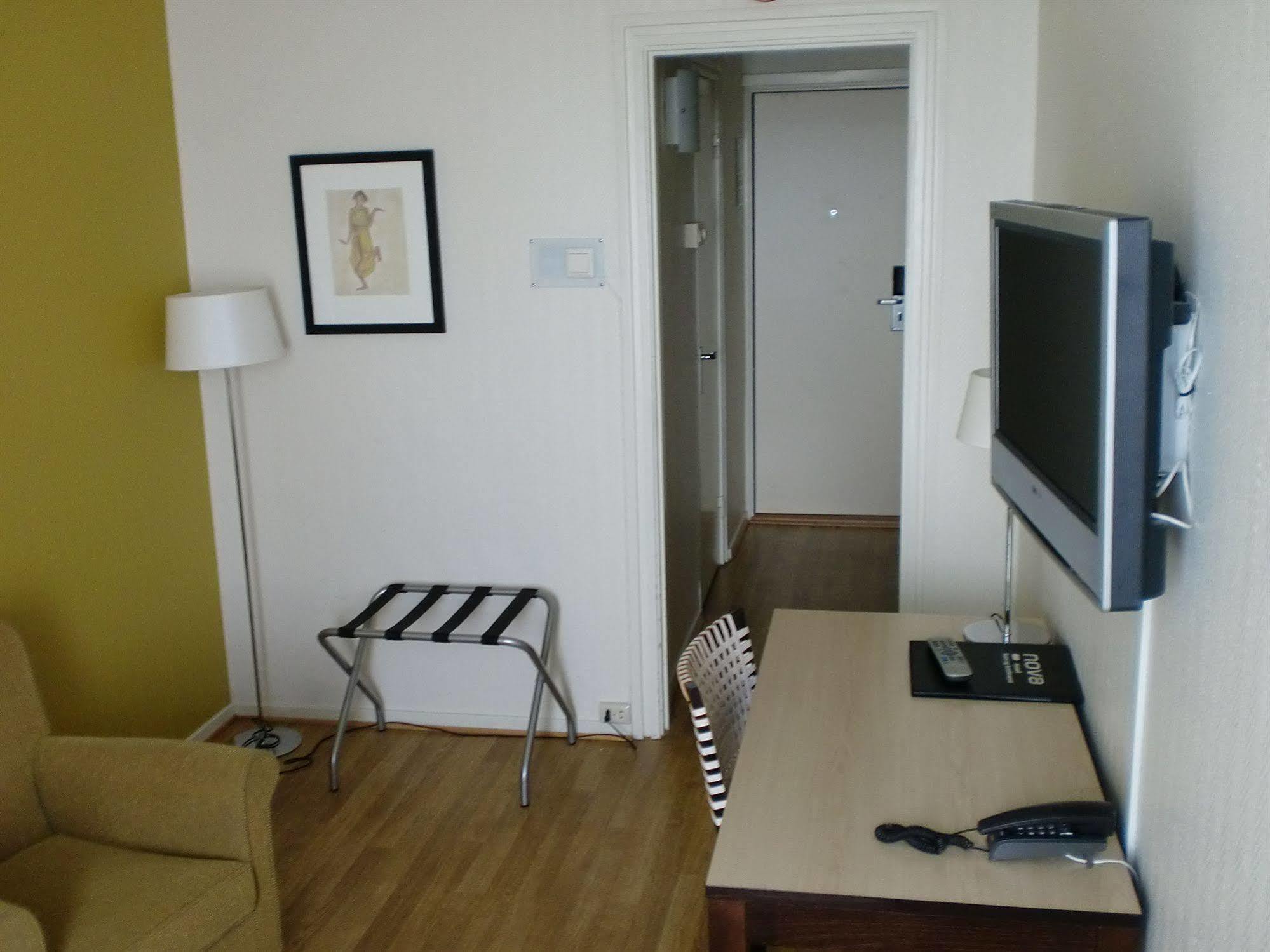 Nova Hotell Kurs & Konferanse 特隆赫姆 外观 照片