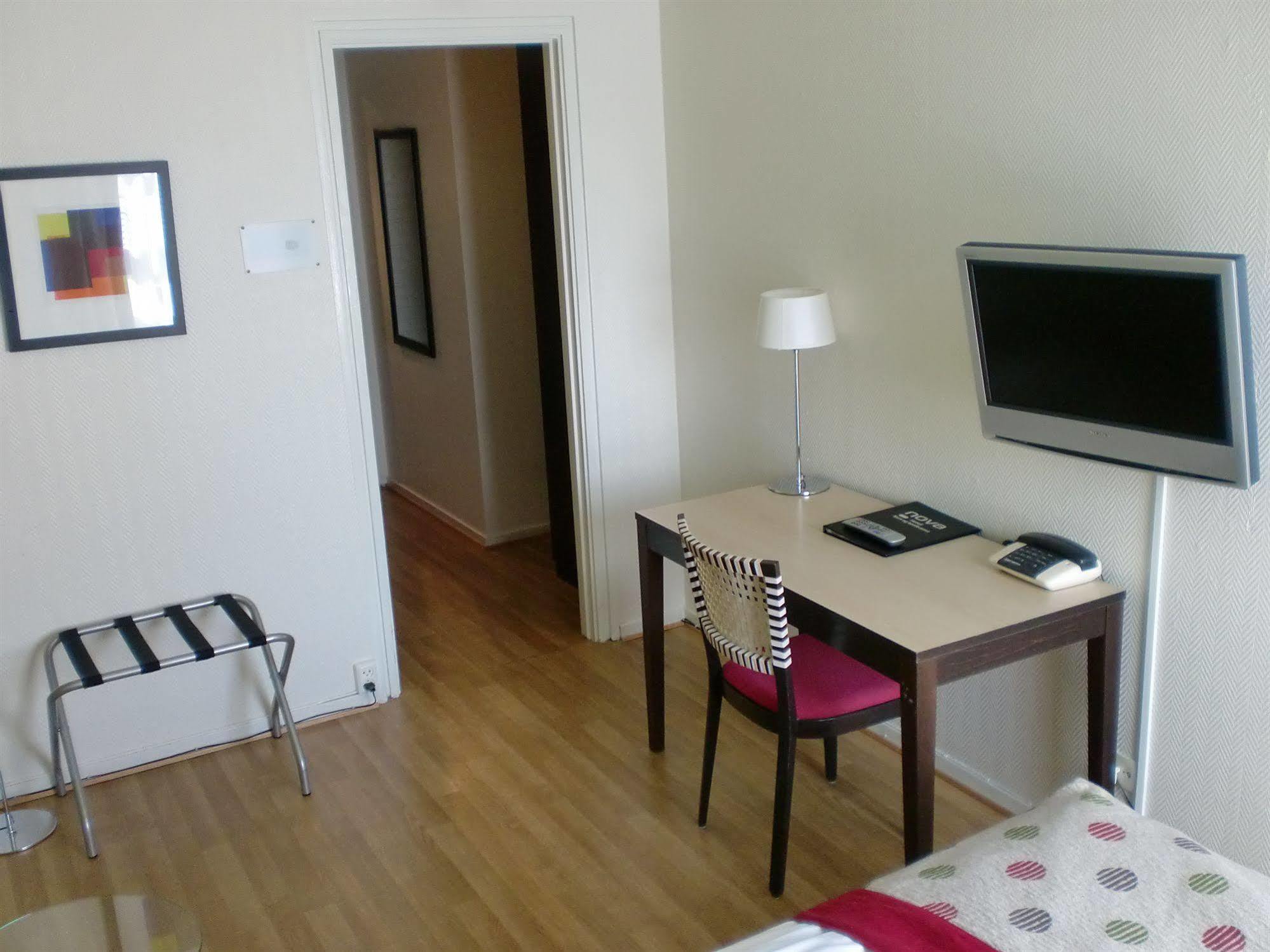 Nova Hotell Kurs & Konferanse 特隆赫姆 外观 照片