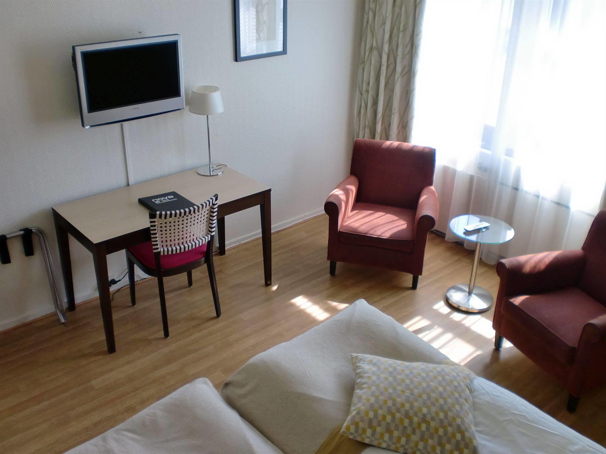 Nova Hotell Kurs & Konferanse 特隆赫姆 外观 照片