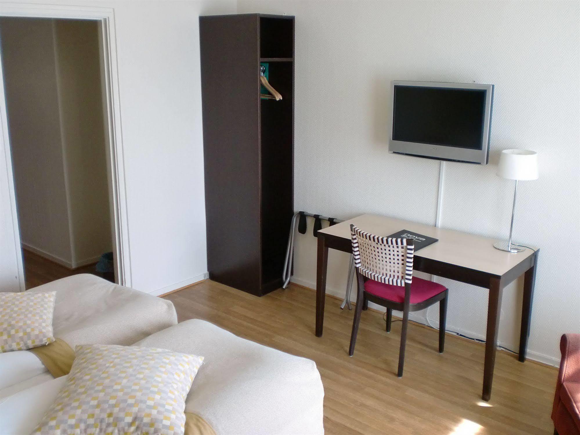 Nova Hotell Kurs & Konferanse 特隆赫姆 外观 照片