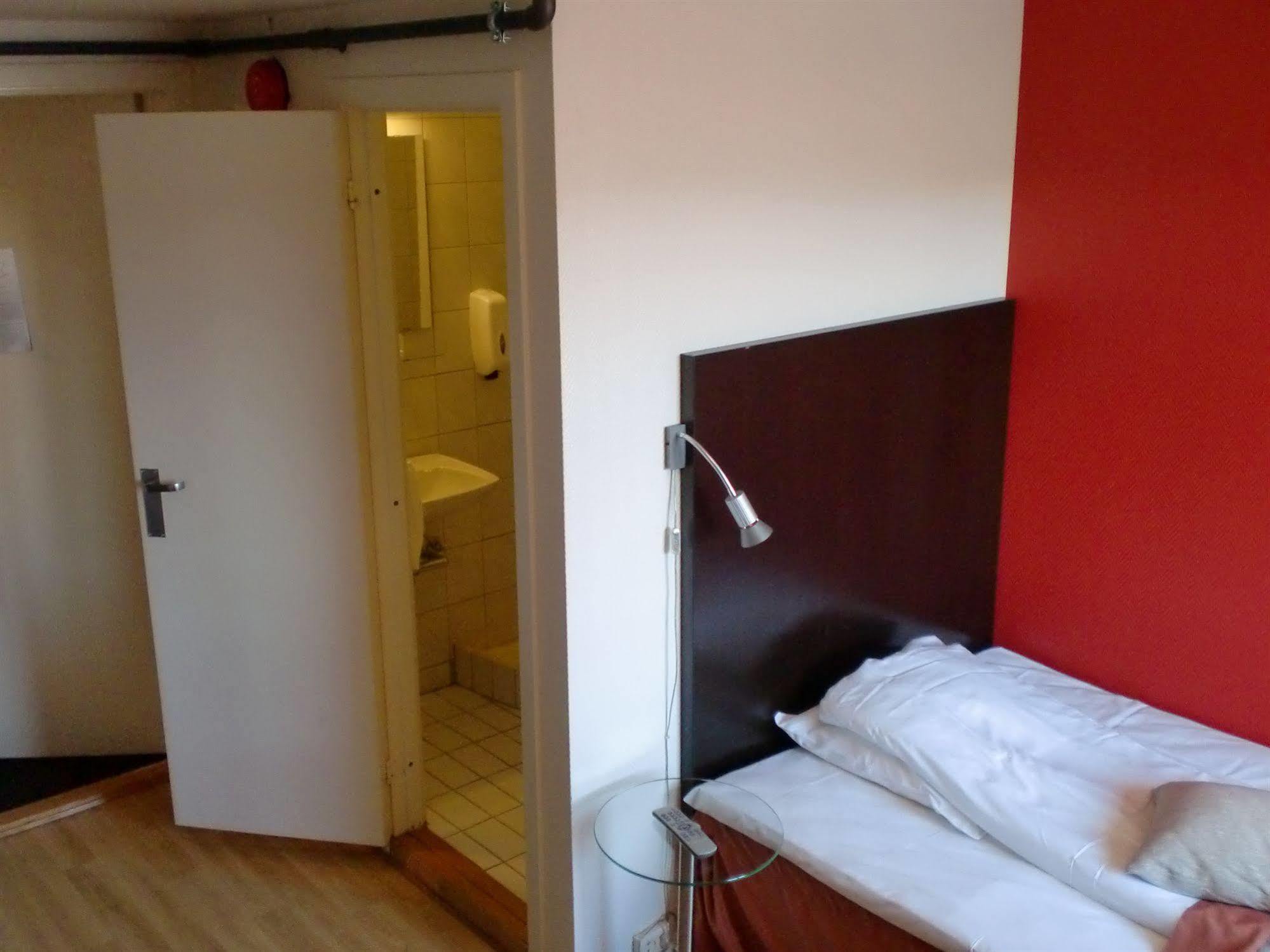 Nova Hotell Kurs & Konferanse 特隆赫姆 外观 照片