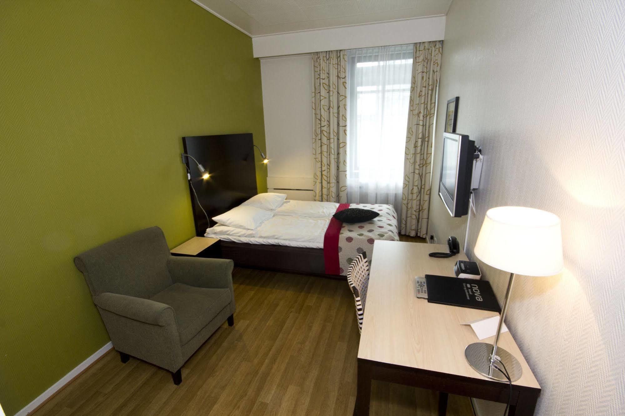 Nova Hotell Kurs & Konferanse 特隆赫姆 外观 照片