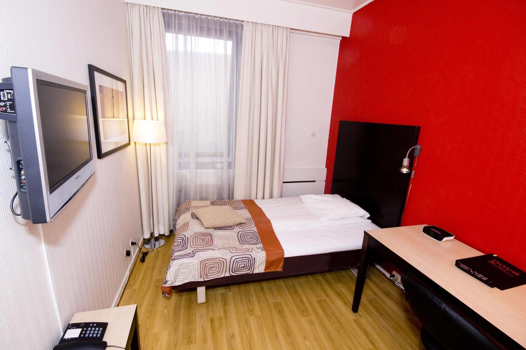 Nova Hotell Kurs & Konferanse 特隆赫姆 外观 照片