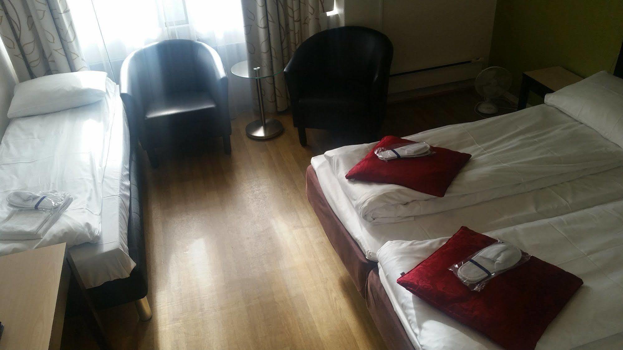 Nova Hotell Kurs & Konferanse 特隆赫姆 外观 照片