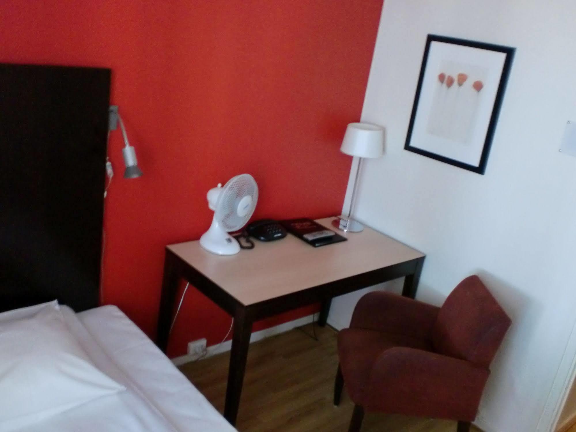 Nova Hotell Kurs & Konferanse 特隆赫姆 外观 照片