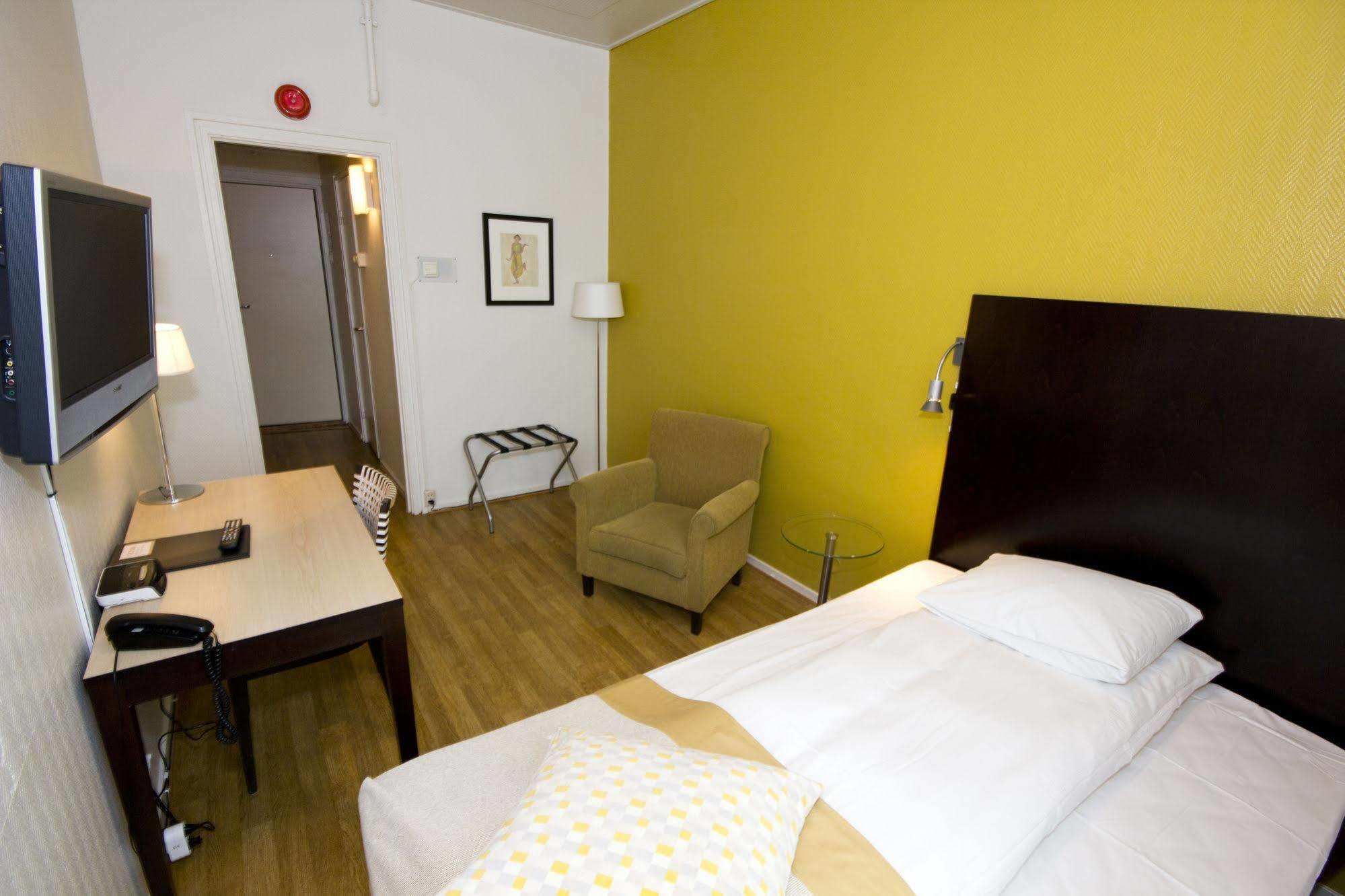 Nova Hotell Kurs & Konferanse 特隆赫姆 外观 照片
