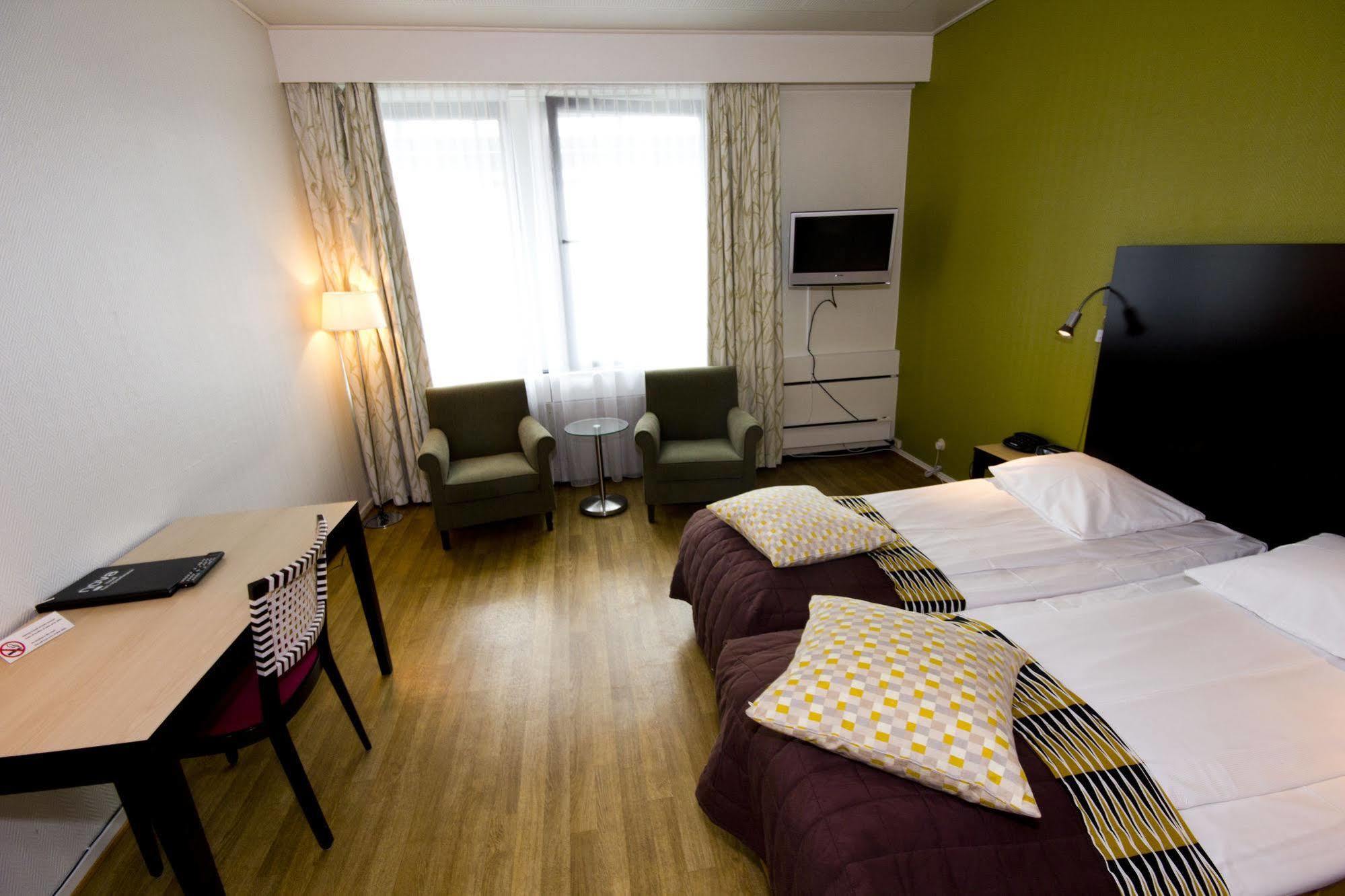 Nova Hotell Kurs & Konferanse 特隆赫姆 外观 照片
