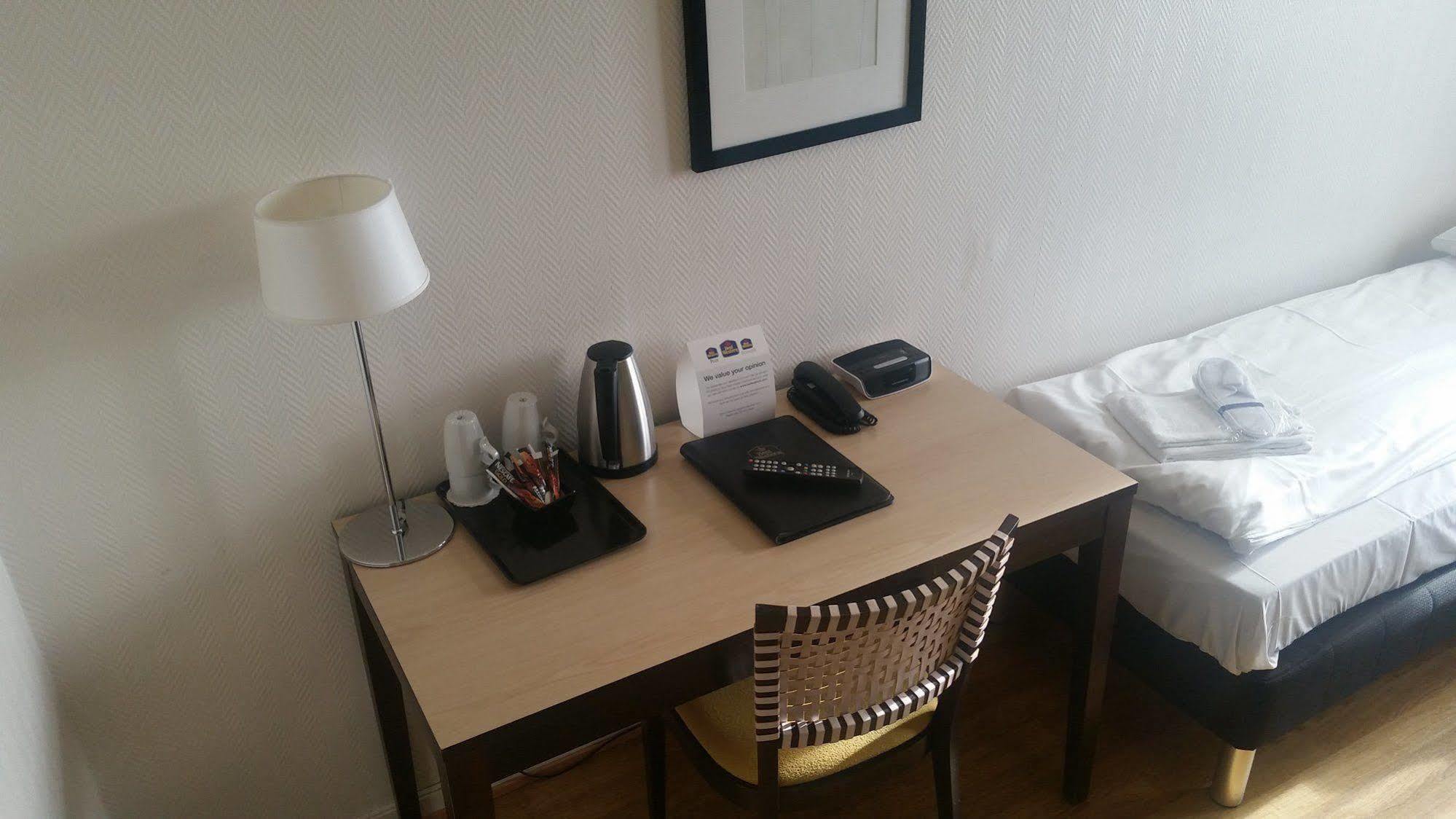 Nova Hotell Kurs & Konferanse 特隆赫姆 外观 照片