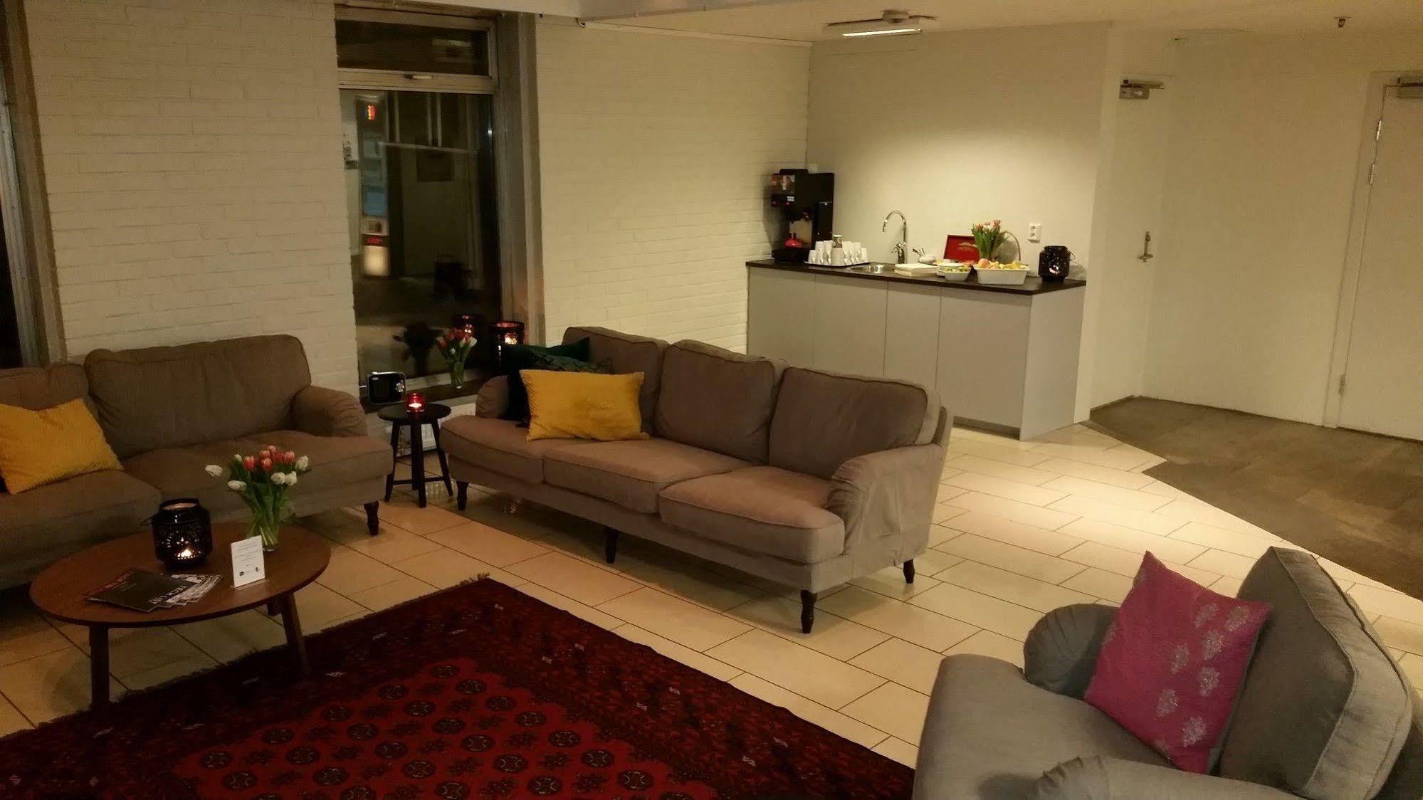 Nova Hotell Kurs & Konferanse 特隆赫姆 外观 照片
