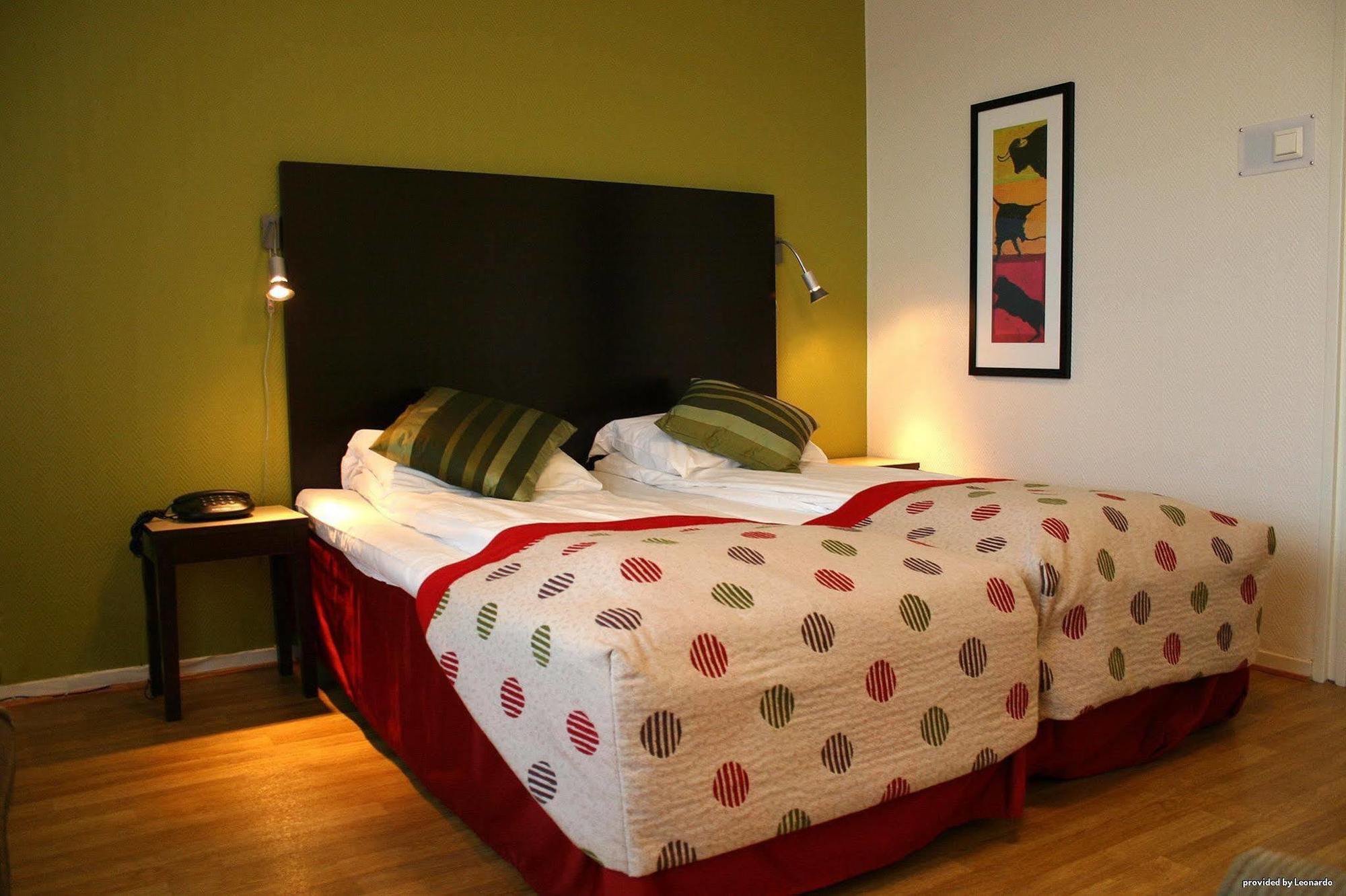 Nova Hotell Kurs & Konferanse 特隆赫姆 外观 照片