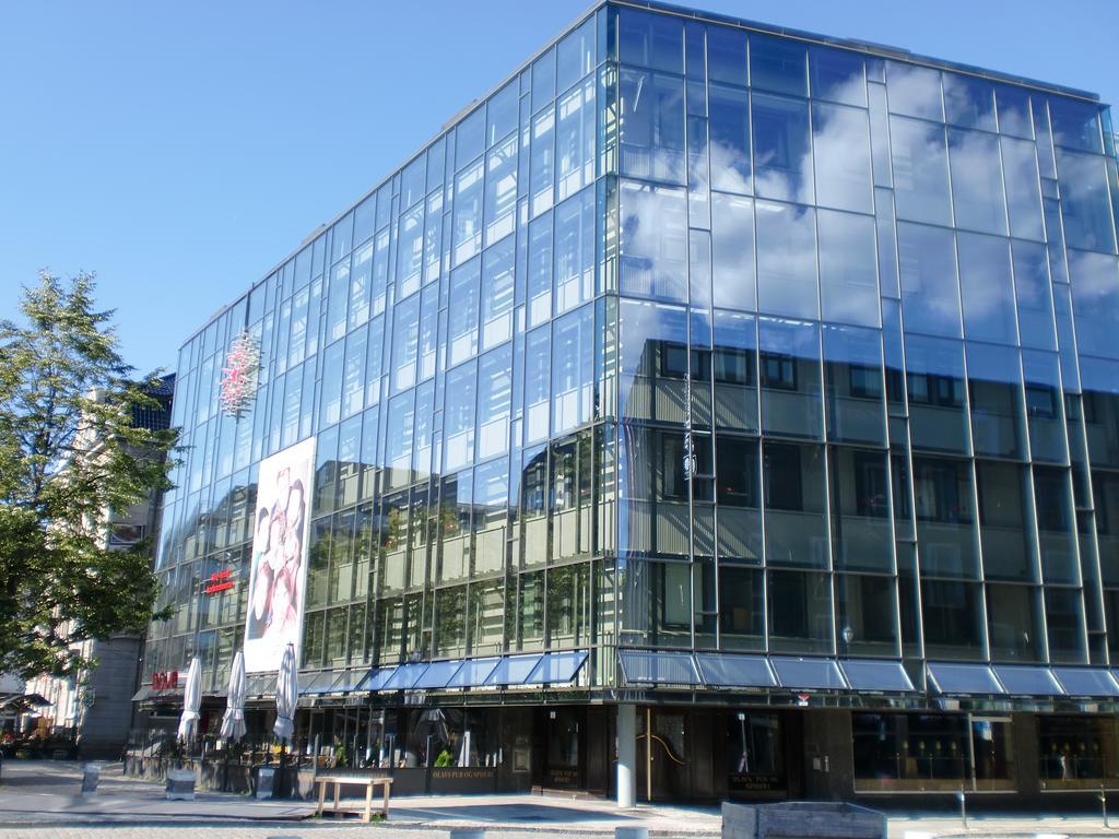 Nova Hotell Kurs & Konferanse 特隆赫姆 外观 照片